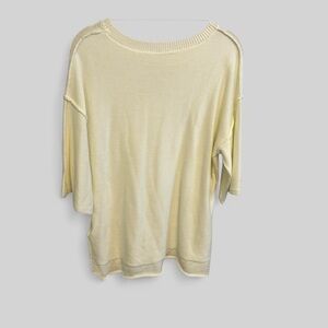 Cicy Bell New structured oversized sweater capsule Small